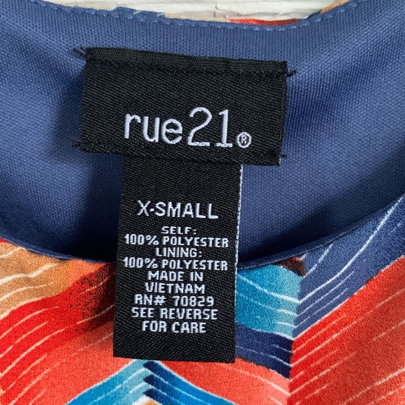 Woman’s Sundress by Rue 21.  Size X-Small. - Picture 8 of 10